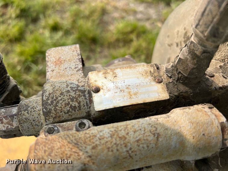 image for item LI9786 2000 Tarpomatic Columbia  tarp system