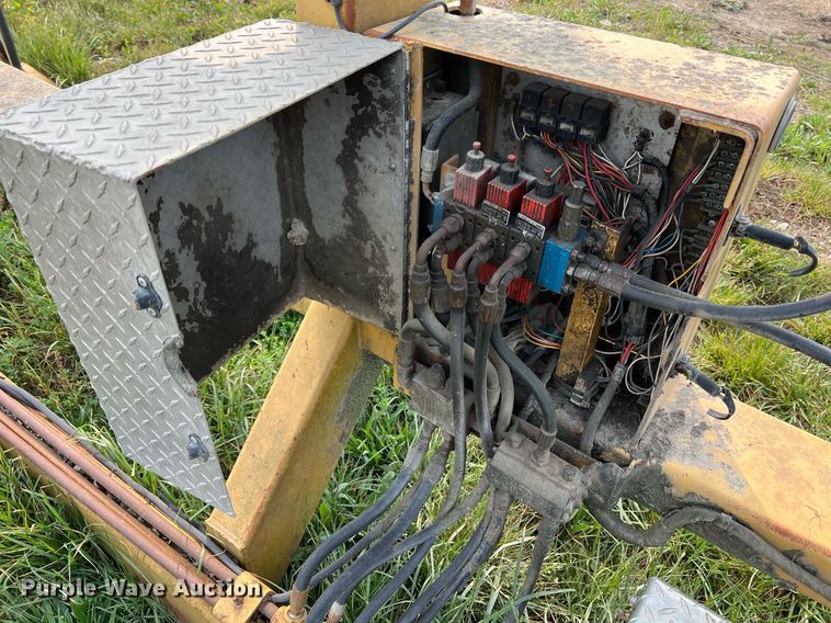 image for item LI9786 2000 Tarpomatic Columbia  tarp system