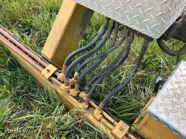 image for item LI9786 2000 Tarpomatic Columbia  tarp system