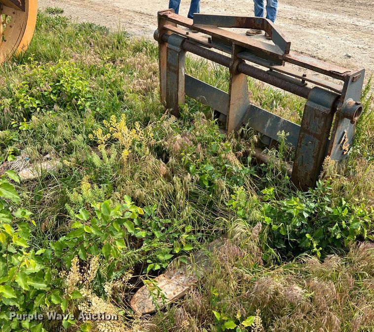 image for item LI9787 ACS  wheel loader forks