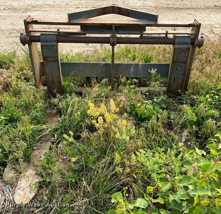 image for item LI9787 ACS  wheel loader forks