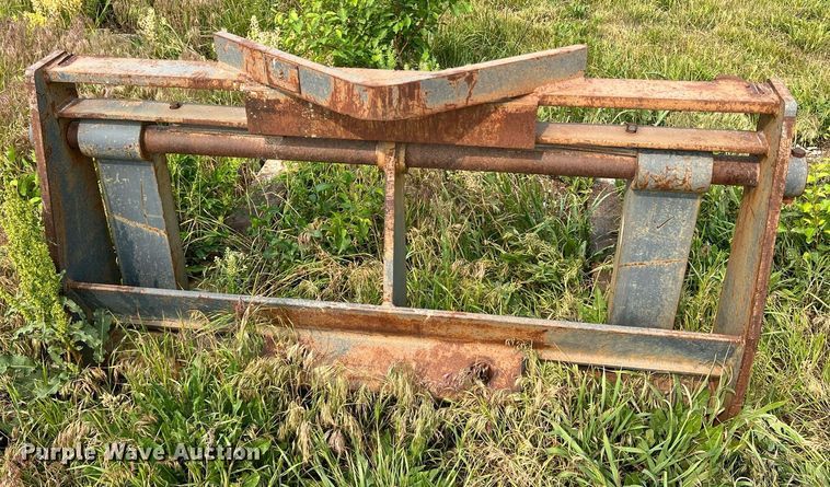 image for item LI9787 ACS  wheel loader forks