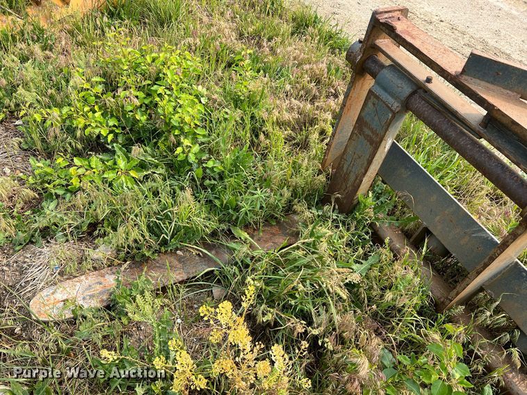 image for item LI9787 ACS  wheel loader forks