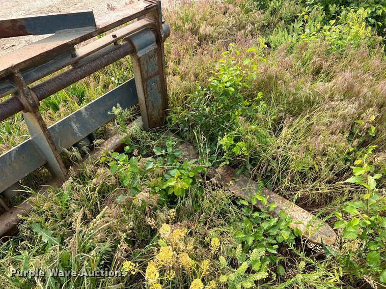 image for item LI9787 ACS  wheel loader forks