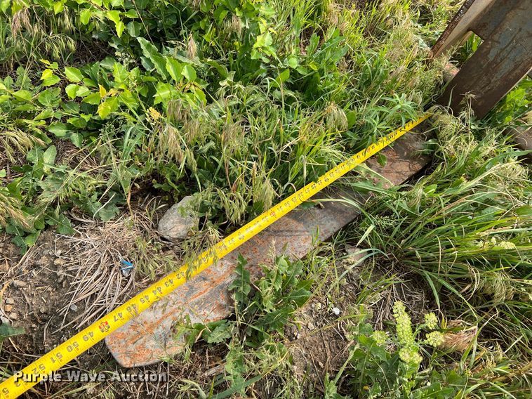 image for item LI9787 ACS  wheel loader forks