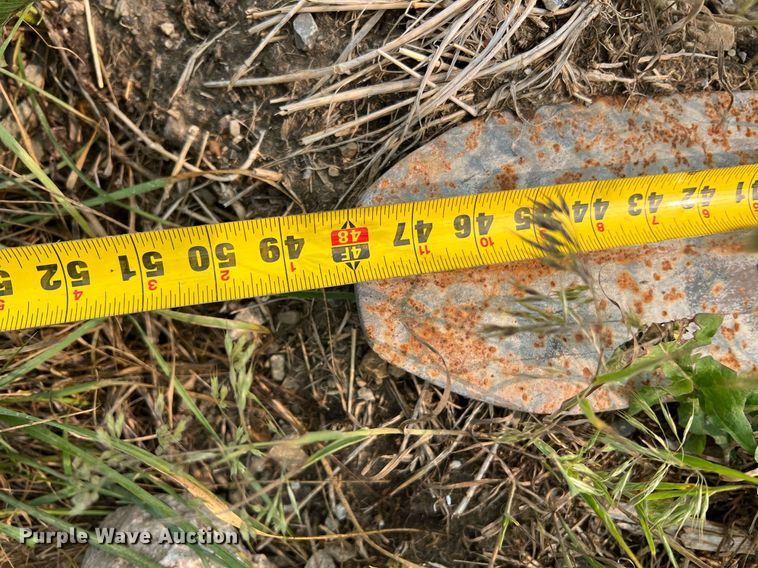 image for item LI9787 ACS  wheel loader forks