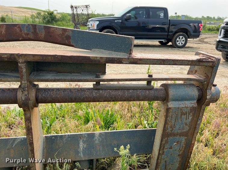 image for item LI9787 ACS  wheel loader forks