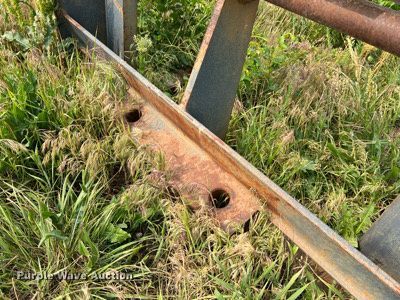 image for item LI9787 ACS  wheel loader forks