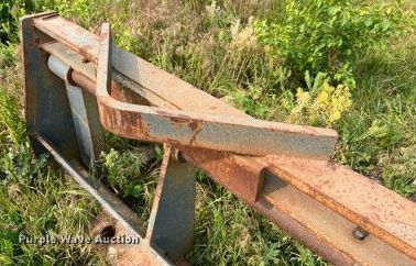 image for item LI9787 ACS  wheel loader forks