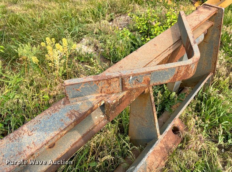 image for item LI9787 ACS  wheel loader forks