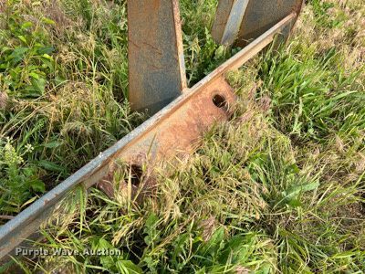 image for item LI9787 ACS  wheel loader forks