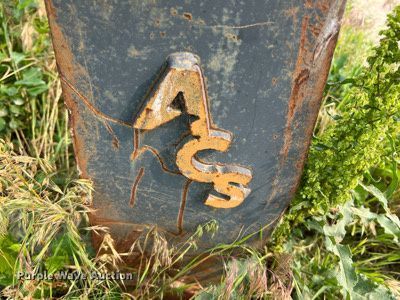 image for item LI9787 ACS  wheel loader forks