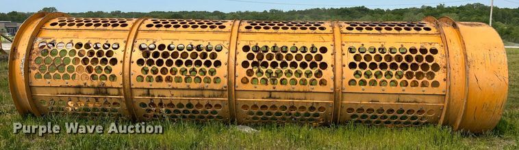 image for item LI9788 Wildcat  trommel screen drum