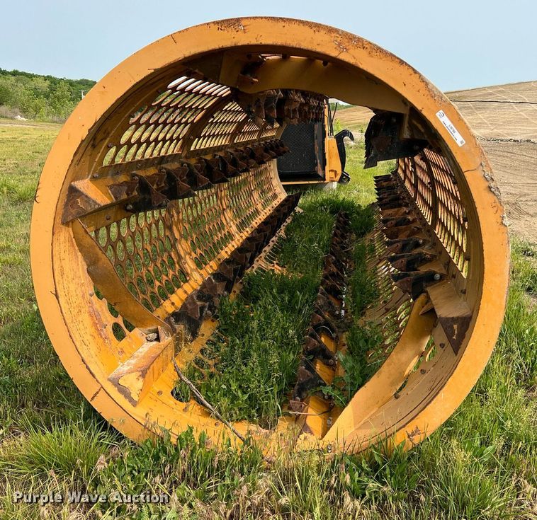 image for item LI9788 Wildcat  trommel screen drum