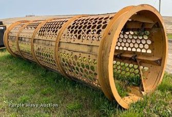image for item LI9788 Wildcat  trommel screen drum