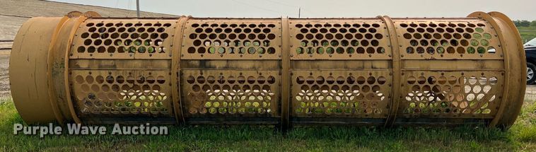 image for item LI9788 Wildcat  trommel screen drum