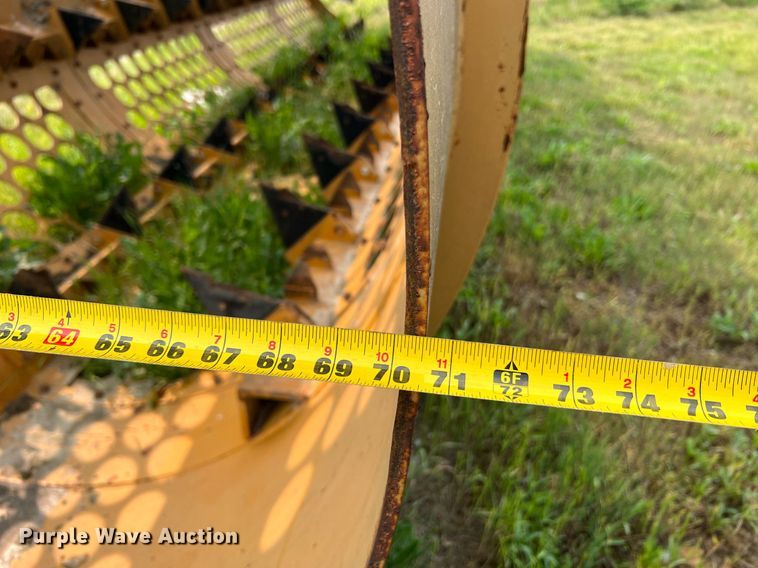 image for item LI9788 Wildcat  trommel screen drum