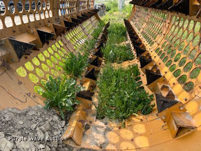 image for item LI9788 Wildcat  trommel screen drum