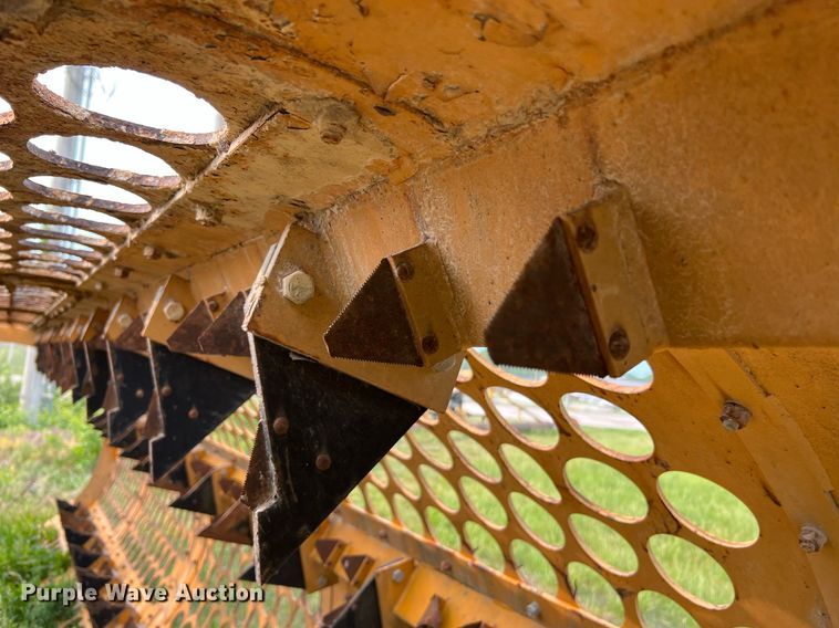 image for item LI9788 Wildcat  trommel screen drum