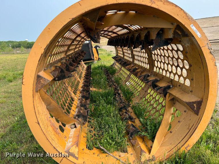 image for item LI9788 Wildcat  trommel screen drum