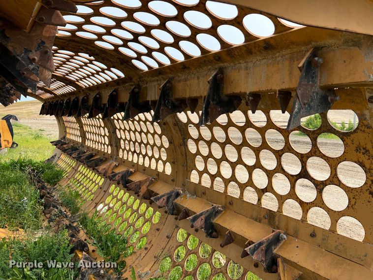 image for item LI9788 Wildcat  trommel screen drum