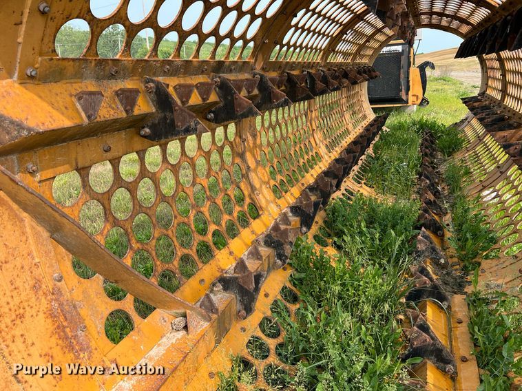 image for item LI9788 Wildcat  trommel screen drum