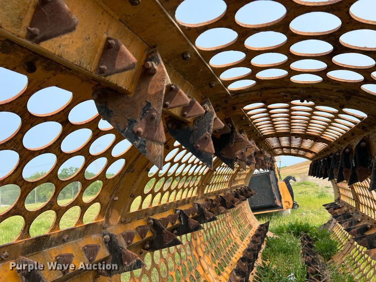 image for item LI9788 Wildcat  trommel screen drum