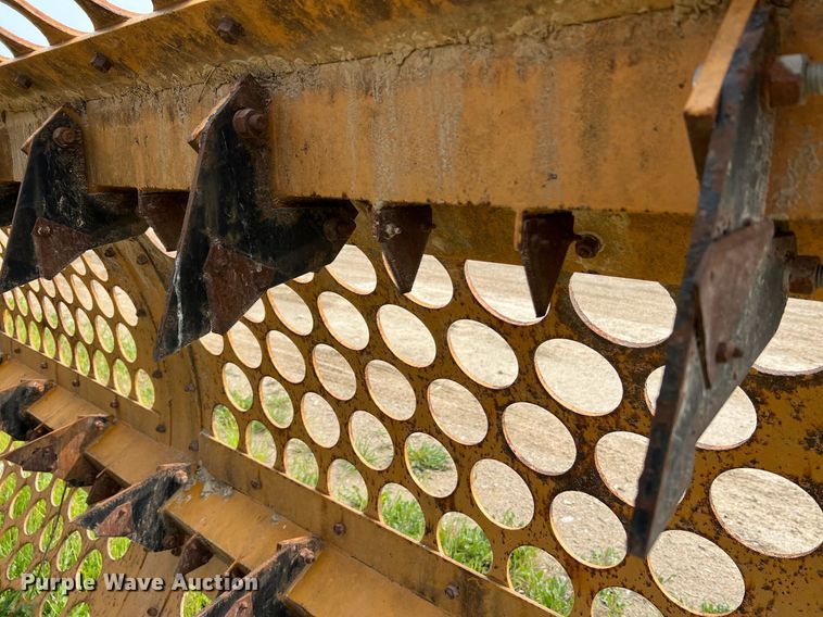 image for item LI9788 Wildcat  trommel screen drum