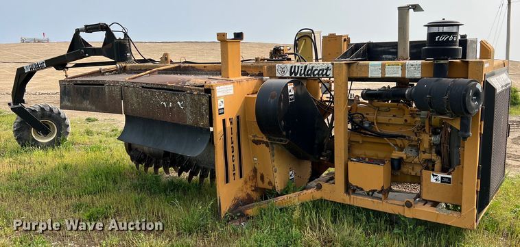 image for item LI9789 Wildcat LS177A  processing head