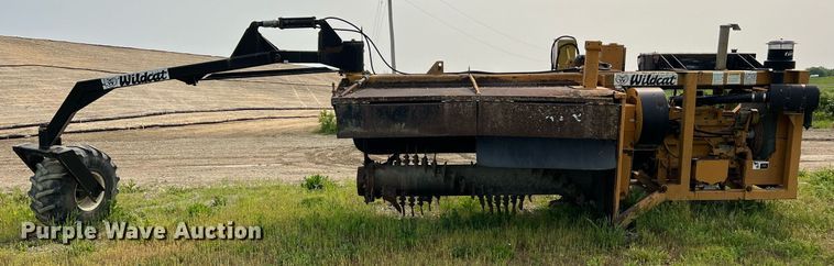 image for item LI9789 Wildcat LS177A  processing head