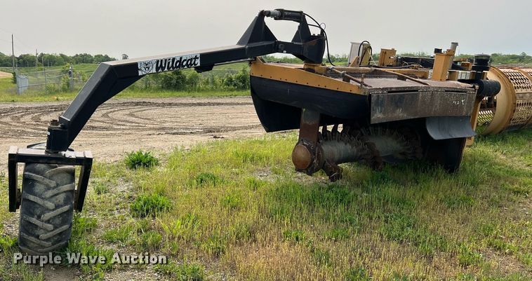 image for item LI9789 Wildcat LS177A  processing head