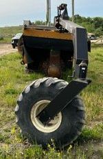 image for item LI9789 Wildcat LS177A  processing head