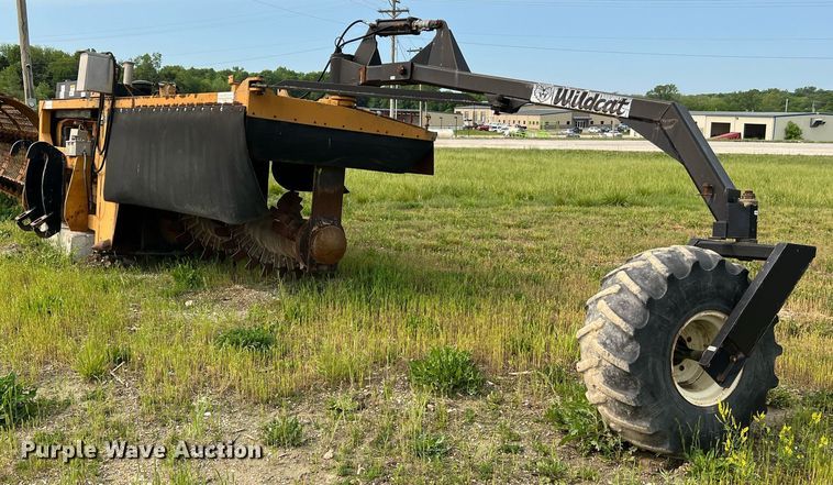 image for item LI9789 Wildcat LS177A  processing head