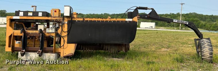 image for item LI9789 Wildcat LS177A  processing head