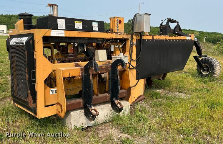 image for item LI9789 Wildcat LS177A  processing head