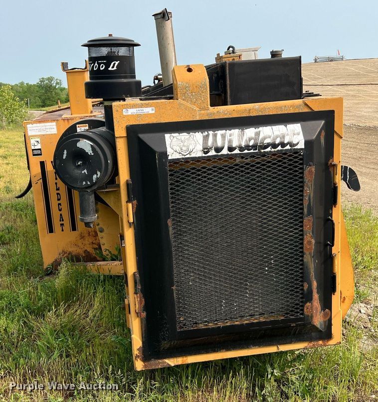 image for item LI9789 Wildcat LS177A  processing head