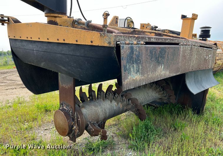 image for item LI9789 Wildcat LS177A  processing head