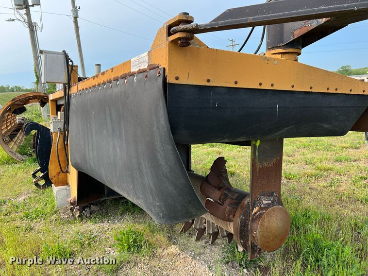 image for item LI9789 Wildcat LS177A  processing head