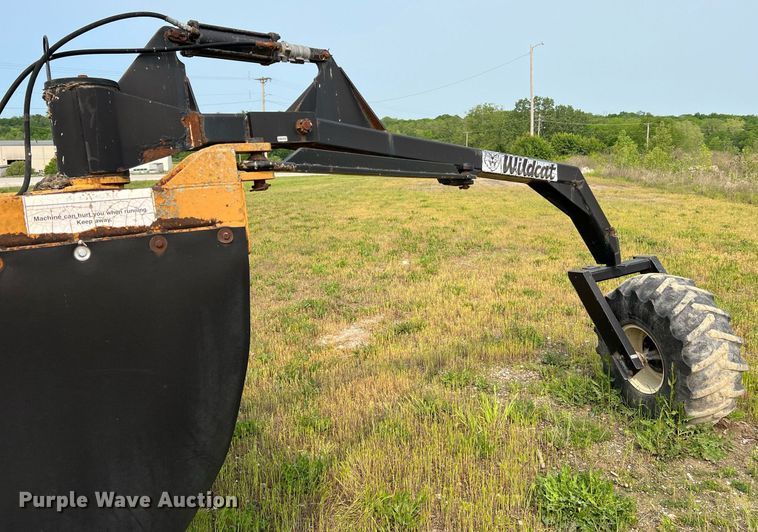 image for item LI9789 Wildcat LS177A  processing head