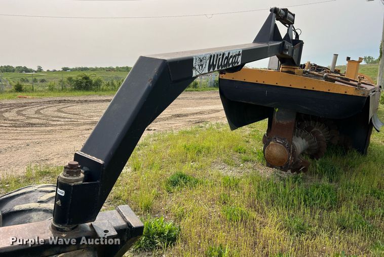 image for item LI9789 Wildcat LS177A  processing head