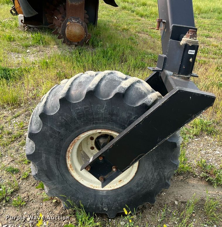 image for item LI9789 Wildcat LS177A  processing head