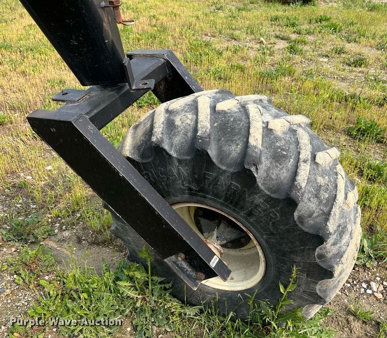 image for item LI9789 Wildcat LS177A  processing head