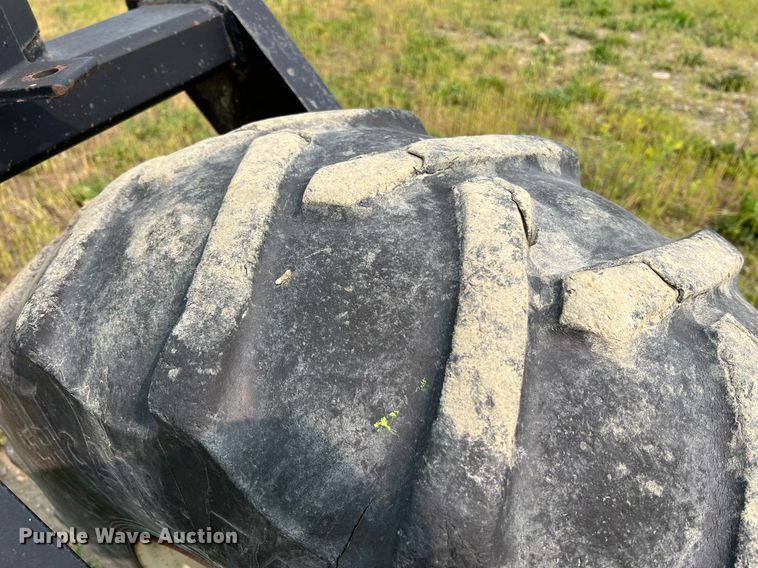 image for item LI9789 Wildcat LS177A  processing head