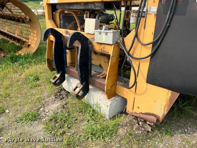 image for item LI9789 Wildcat LS177A  processing head