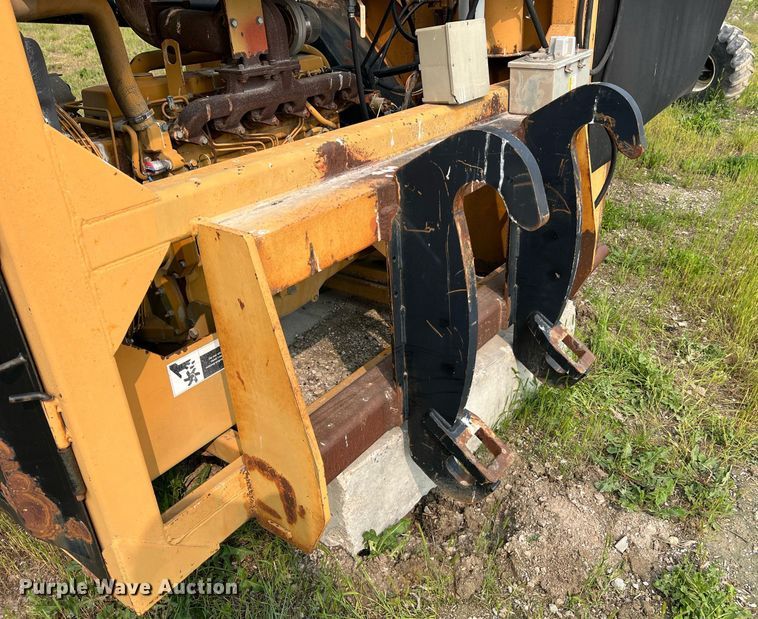 image for item LI9789 Wildcat LS177A  processing head