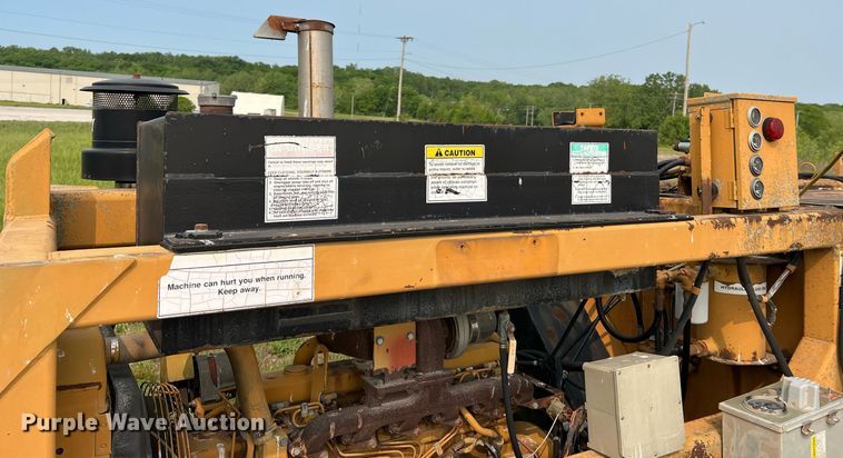 image for item LI9789 Wildcat LS177A  processing head