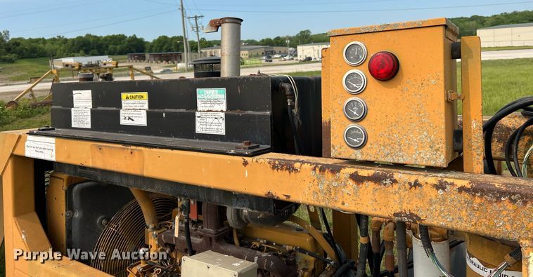 image for item LI9789 Wildcat LS177A  processing head