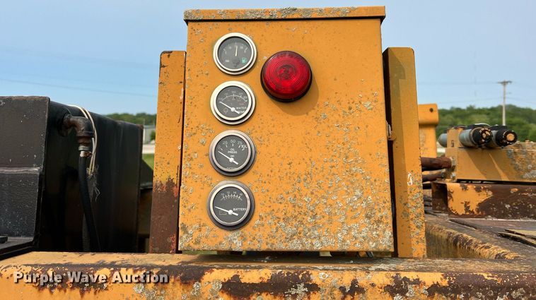 image for item LI9789 Wildcat LS177A  processing head