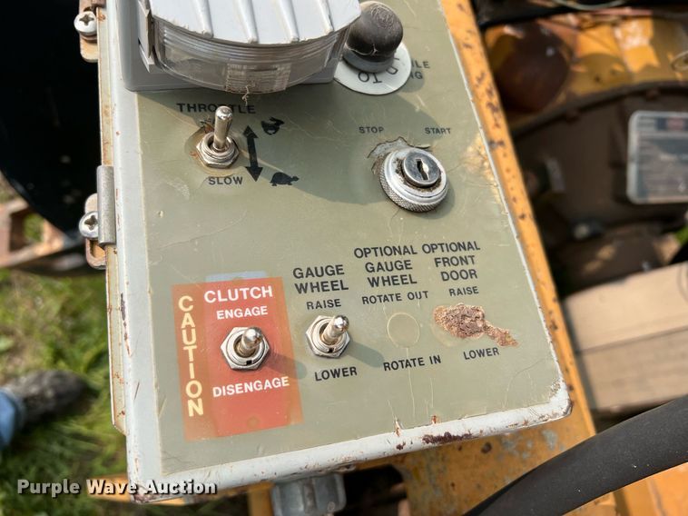 image for item LI9789 Wildcat LS177A  processing head