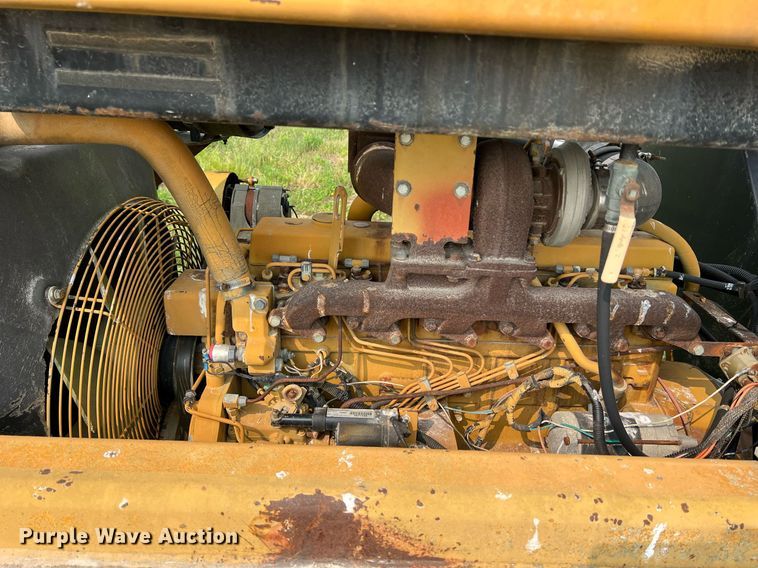 image for item LI9789 Wildcat LS177A  processing head